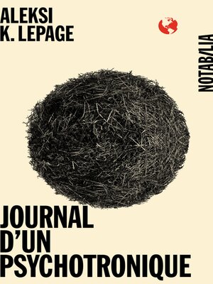 cover image of Journal d'un psychotronique